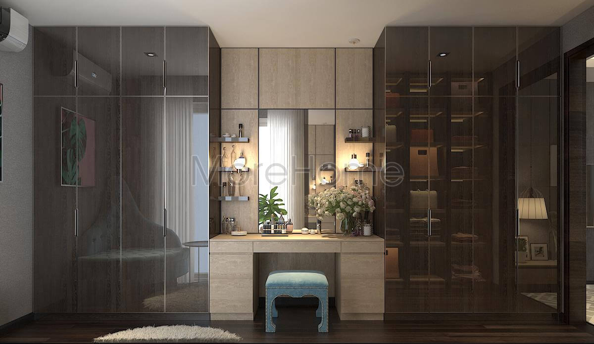 Thiết kế biệt thự ParkCity phong cách hiện đại cao cấp Thiết kế nội thất biệt thự ParkCity